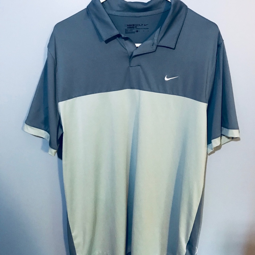Nike Dri-Fit Golf Polo